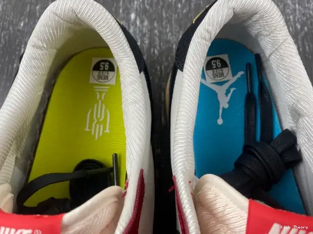 Kicked Out Shoe Store x Away Trophy Room Air OG Low Jordan FN0432-100 1 0615